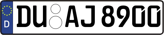 DU-AJ8900