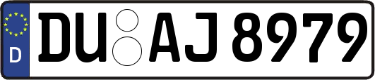 DU-AJ8979
