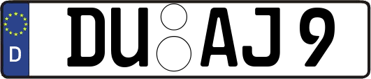 DU-AJ9