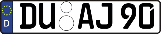 DU-AJ90