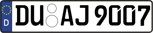 DU-AJ9007