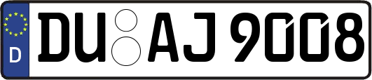 DU-AJ9008