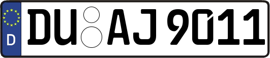 DU-AJ9011