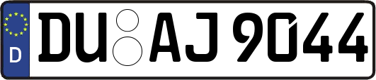 DU-AJ9044