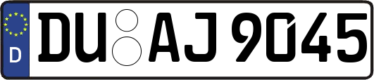 DU-AJ9045