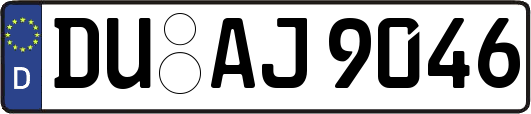 DU-AJ9046