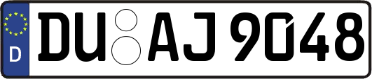 DU-AJ9048