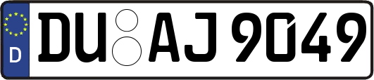 DU-AJ9049