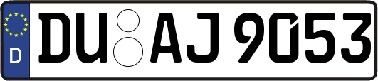 DU-AJ9053
