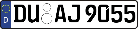 DU-AJ9055