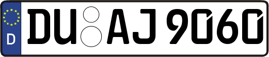 DU-AJ9060