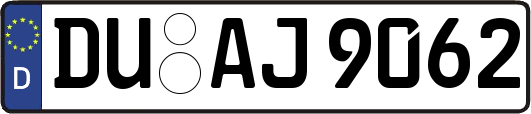 DU-AJ9062