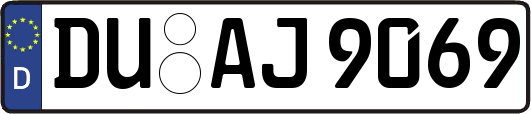 DU-AJ9069