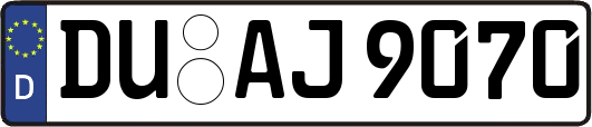 DU-AJ9070
