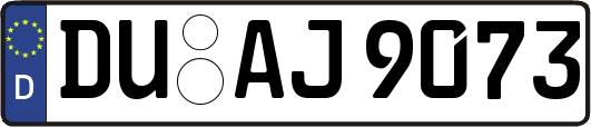 DU-AJ9073