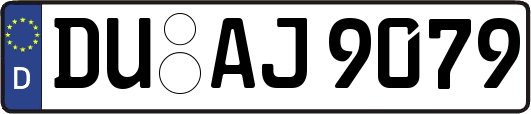 DU-AJ9079