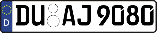 DU-AJ9080