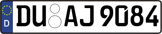 DU-AJ9084