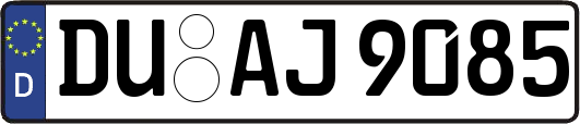 DU-AJ9085