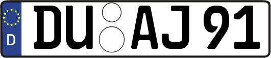 DU-AJ91