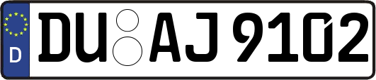 DU-AJ9102