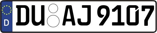 DU-AJ9107