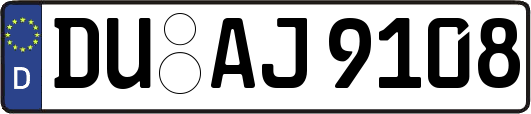 DU-AJ9108