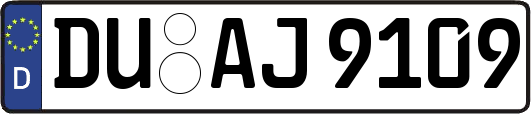 DU-AJ9109