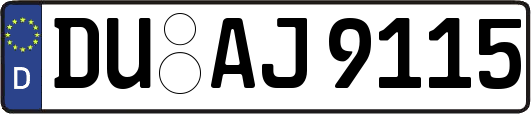 DU-AJ9115