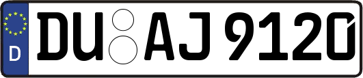 DU-AJ9120