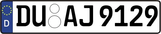 DU-AJ9129