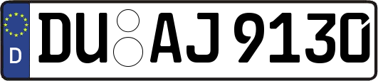 DU-AJ9130