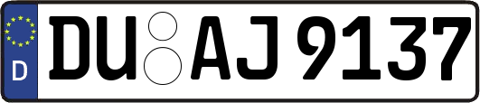 DU-AJ9137