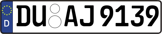 DU-AJ9139