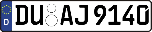 DU-AJ9140