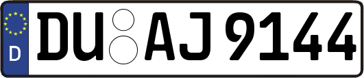 DU-AJ9144