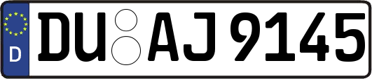 DU-AJ9145