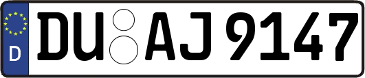 DU-AJ9147