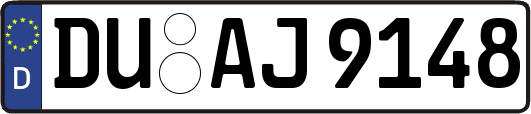 DU-AJ9148