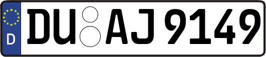 DU-AJ9149