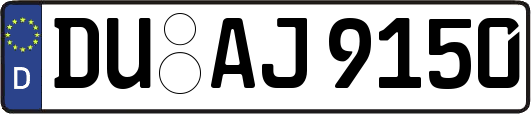 DU-AJ9150