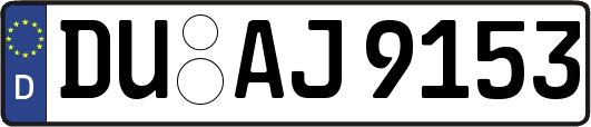 DU-AJ9153