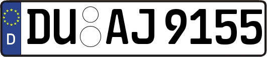 DU-AJ9155