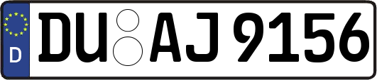 DU-AJ9156