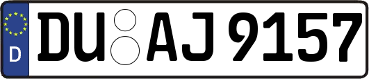 DU-AJ9157