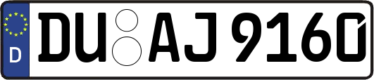 DU-AJ9160