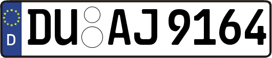 DU-AJ9164