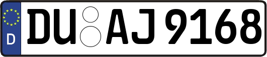 DU-AJ9168