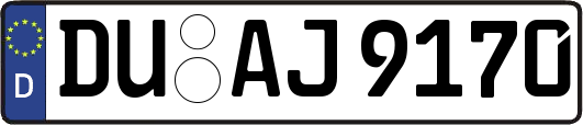 DU-AJ9170