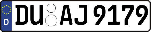 DU-AJ9179